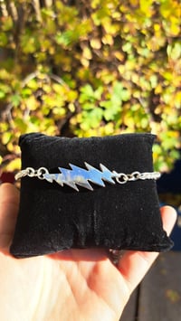 Image 1 of 13 Point Dead Bolt Bracelet