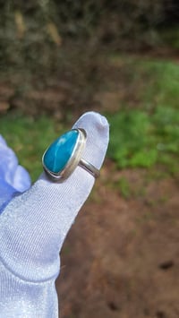 Image 2 of Larimar in Sterling Silver