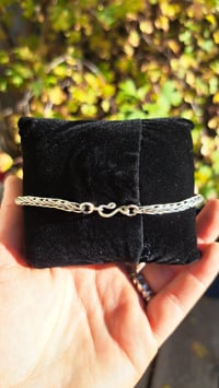 Image 2 of 13 Point Dead Bolt Bracelet