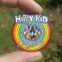 Tiny toons ~ Hippykid Designs Hat Pin