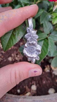 Image 1 of Songs of Summer ~ Sterling Silver pendant