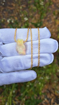 Image 2 of Natural Raw Ethiopian Opal Nugget