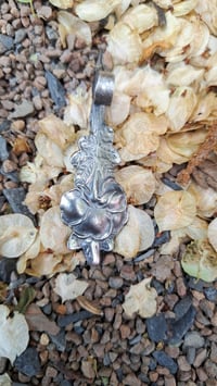 Image 3 of Songs of Summer ~ Sterling Silver pendant