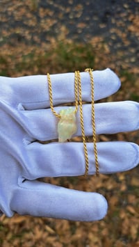 Image 5 of Natural Raw Ethiopian Opal Nugget