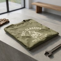 Image 2 of Camiseta Ert Never Too Old to Ride Heavyweight Oversized