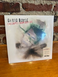 Image 1 of DAVID BOWIE Excerpts From Outside