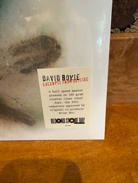 Image 2 of DAVID BOWIE Excerpts From Outside