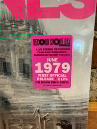 Image 2 of RAMONES Live In San Francisco