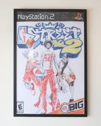 Image 1 of NBA STREET V2