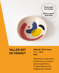 Image 1 of Taller Set de Vermut