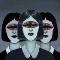 we'll get you in the end 8x8 print