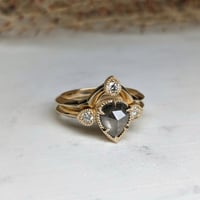 Image 2 of Rowan Ring Set