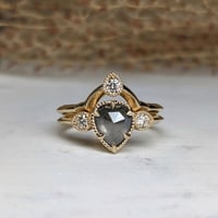 Image 1 of Rowan Ring Set