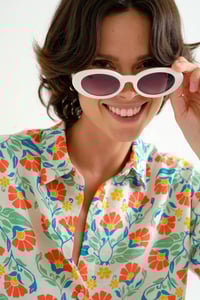 Image 1 of CAMISA EST SMALL ROYAL