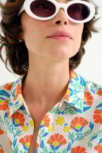 Image 3 of CAMISA EST SMALL ROYAL