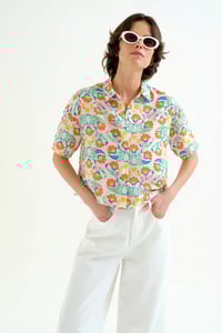 Image 6 of CAMISA EST SMALL ROYAL