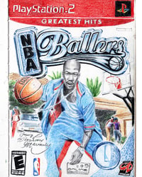 Image 2 of NBA BALLERS