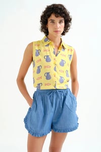 Image 2 of CAMISA CON EST BRAVA