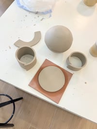 Image 2 of Taller Barro Libre mayo