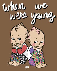 Image 7 of Couple Of Tattooed Kewpies