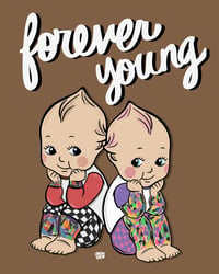 Image 8 of Couple Of Tattooed Kewpies