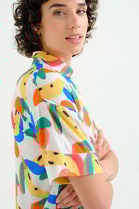 Image 2 of CAMISA EST TUTTI FRUTTI SMALL