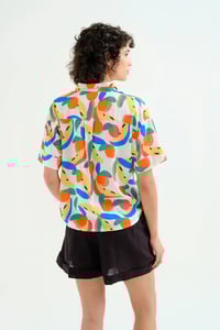 Image 5 of CAMISA EST TUTTI FRUTTI SMALL