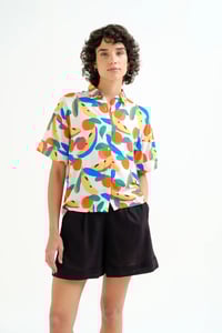 Image 1 of CAMISA EST TUTTI FRUTTI SMALL