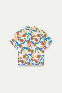 Image 6 of CAMISA EST TUTTI FRUTTI SMALL