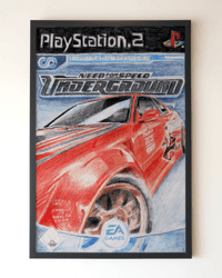 Image 1 of NEED FOR SPEED UNDERGROUND
