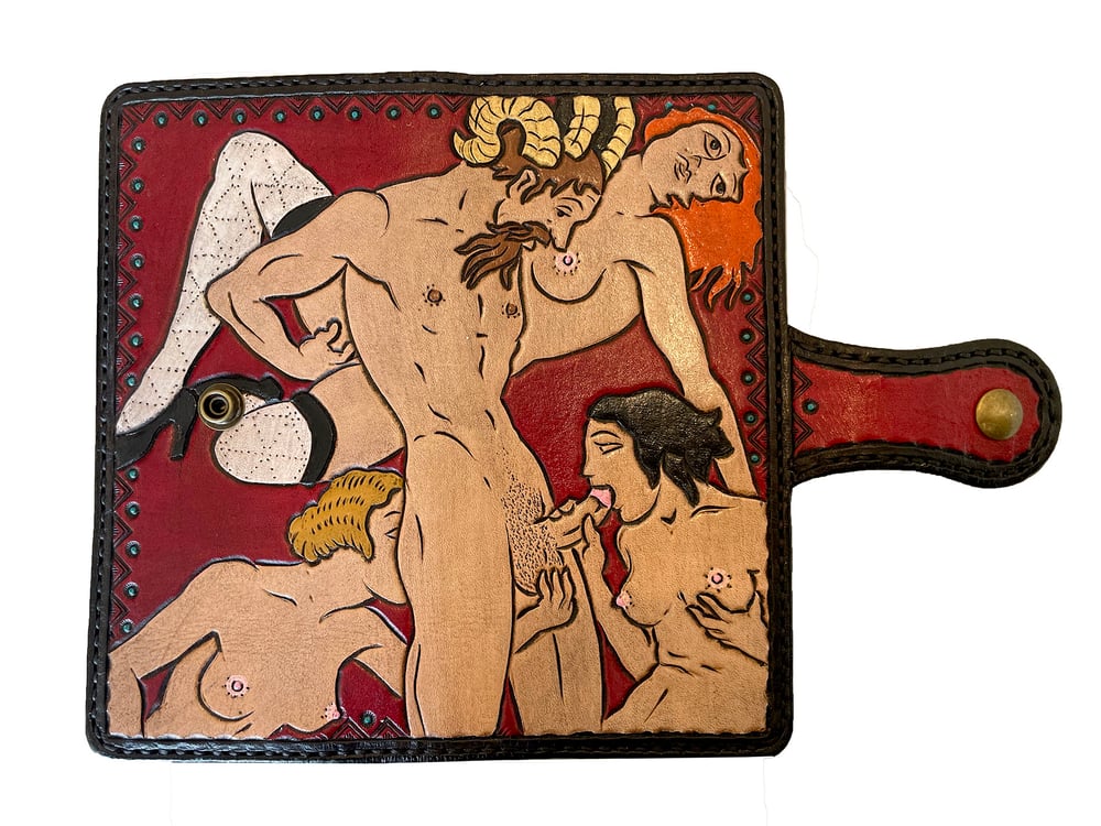My Demon Lovers Wallet 