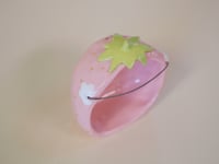 Image 4 of Imperfect Strawberry Jewelry Display 