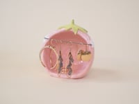 Image 1 of Imperfect Strawberry Jewelry Display 