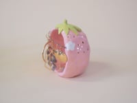 Image 2 of Imperfect Strawberry Jewelry Display 