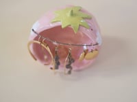 Image 3 of Imperfect Strawberry Jewelry Display 
