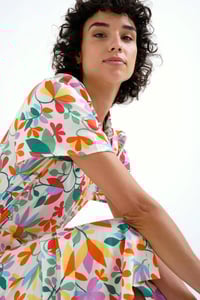 Image 1 of VESTIDO MIDI EST LOTTO