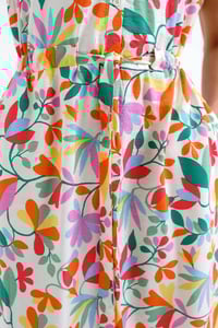 Image 2 of VESTIDO MIDI EST LOTTO