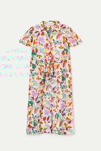 Image 4 of VESTIDO MIDI EST LOTTO