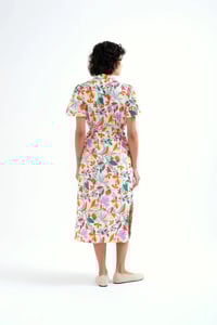 Image 3 of VESTIDO MIDI EST LOTTO