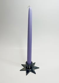 Image 5 of STARPOWER Candlestick Holder ~ Various colours (Dark)