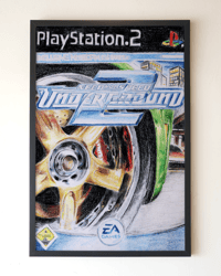 Image 1 of NEED FOR SPEED UNDERGROUND 2
