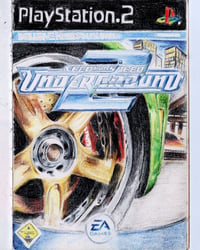 Image 2 of NEED FOR SPEED UNDERGROUND 2