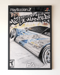 Image 1 of NEED FOR SPEED MOST WANTED
