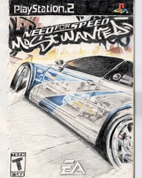 Image 2 of NEED FOR SPEED MOST WANTED