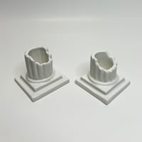 Image 2 of Soft Ruin ~ Candlestick holder 