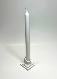 Image 1 of Soft Ruin ~ Candlestick holder 