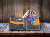 Image 3 of Custom Wallets