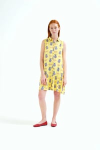 Image 2 of VESTIDO CORTO EST BRAVA