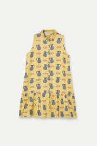 Image 5 of VESTIDO CORTO EST BRAVA