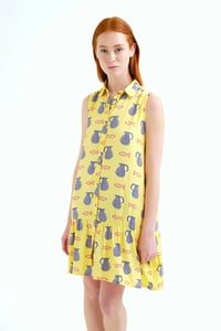 Image 6 of VESTIDO CORTO EST BRAVA